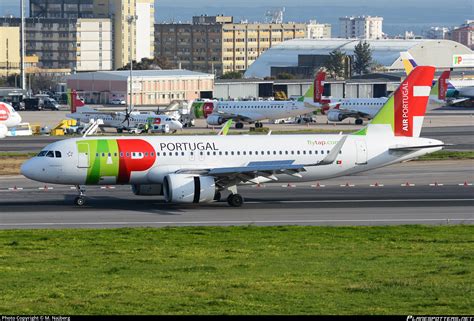 Cs Tva Tap Air Portugal Airbus A N Photo By G Najberg Id