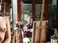 Naked Núria Tomás in Bent