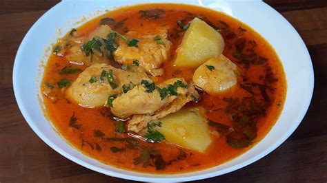 Very Easy And Delicious Potato And Chicken K Salan Aloo Aur Chicken Ka