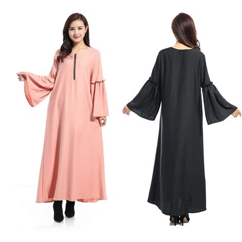 Aliexpress Buy 2017 New Model Abaya In Budai Muslim Women Chiffon