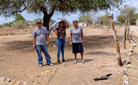 Denuncian Intento De Despojo En El Parnaso En El Fuerte