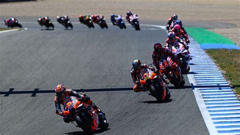 GP MotoGP Guru by Gryfyn de España Sprint highlights