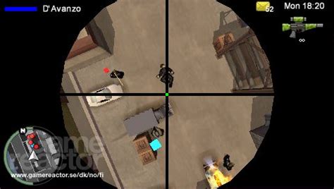 Grand Theft Auto Chinatown Wars Recension Gamereactor