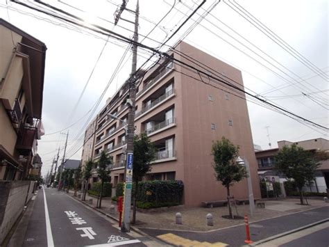 モナージュ旗の台｜東京都品川区｜オークラヤ住宅マンションライブラリー