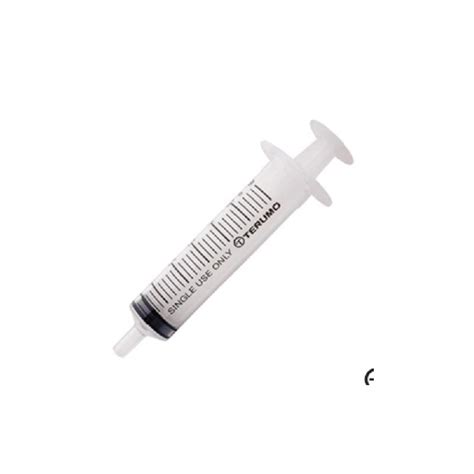 Terumo Disposable Syringes-5mL, Graduated, Concentric, slip tip ...