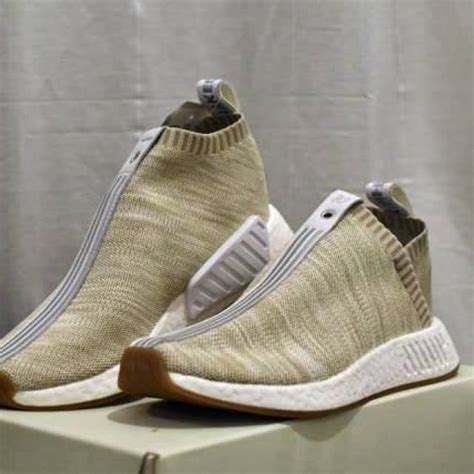 Kith X Naked X Adidas NMD City Sock 2 Sandstone Kixify Marketplace