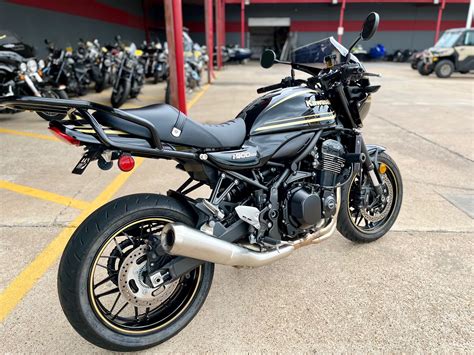 Kawasaki Z Rs Cafe Wild West Motoplex