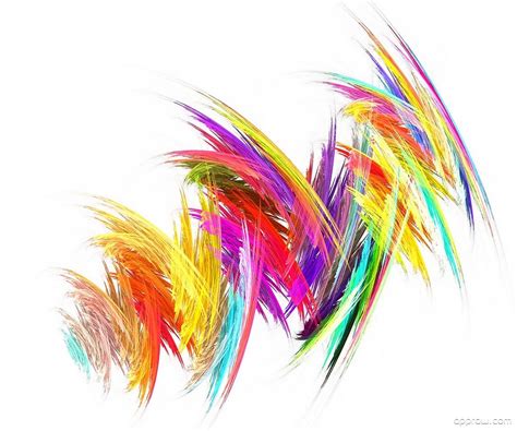 Color Scribble Wallpaper download - Colorful HD Wallpaper - Appraw