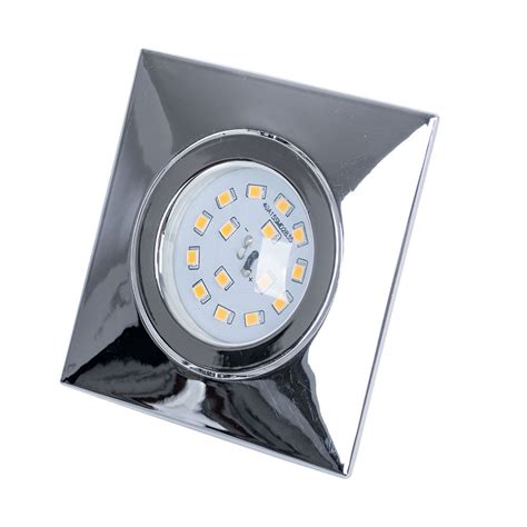 8 Inch Square Led Recessed Light Shelly Lighting