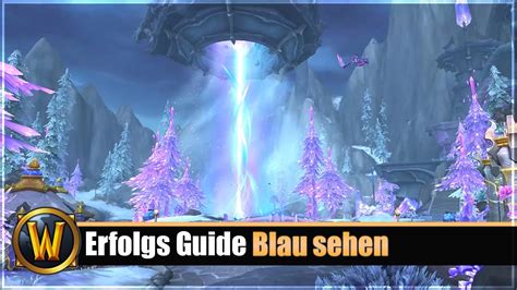 Erfolgs Guide Blau Sehen YouTube