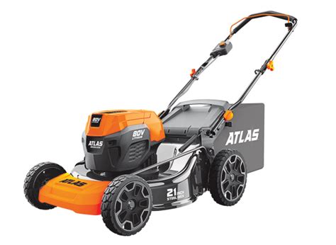 Atlas V Brushless Lawn Mower Tractor Review Consumer Reports