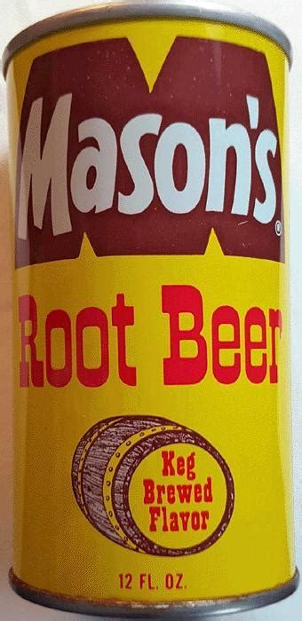 Masons Root Beer 355ml United States