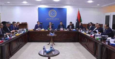 Libyan News Agency The Joint Committee Between Libya And The European