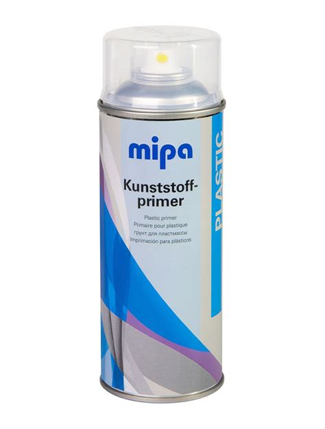 Mipa Kunststoffprimer Spray 400 Ml