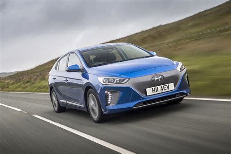 Hyundai Ioniq Electric Review In Pictures Evo