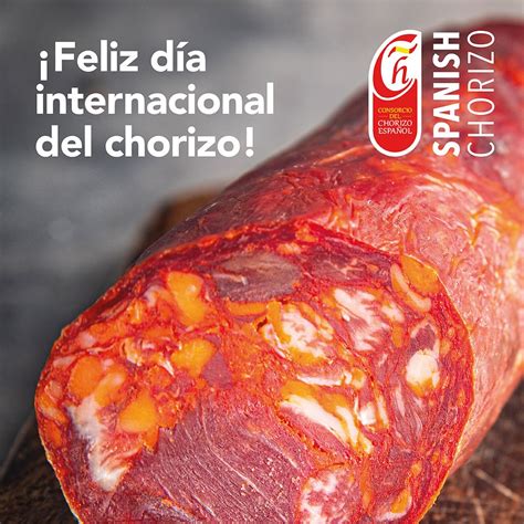 Consorcio del Chorizo Español on Twitter El Chorizo forma parte de