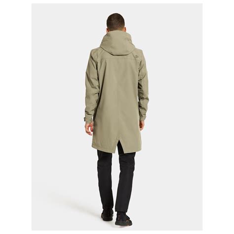 Didriksons Andreas Parka Coat Men S Free Uk Delivery Alpinetrek