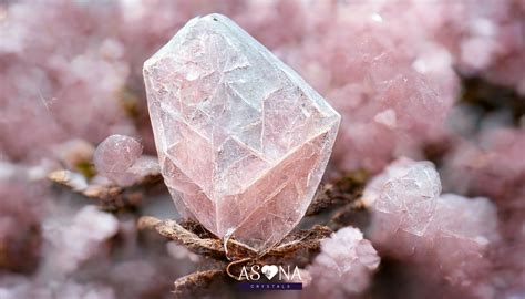 Rose Quartz Meaning Healing Properties Rose Quartz Uses