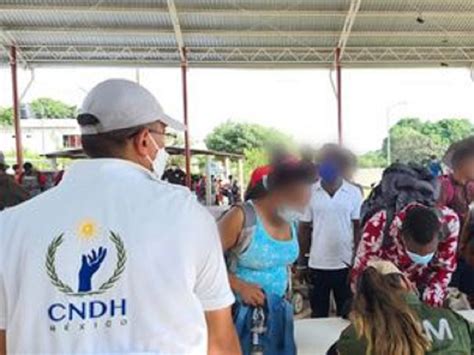 En Tapachula Chiapas Migrantes Aceptan Propuesta De Inm M Snoticias