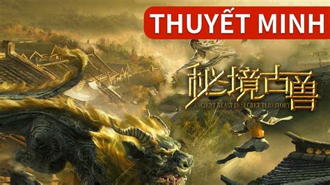 Thuy T Minh Ti Ng Vi T B C Nh C Th Mysterious Ancient Beasts