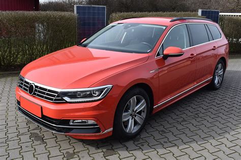 VW PASSAT B8 3G R LINE HIGHLINE 2015 2019 PRZED FACELIFTINGIEM