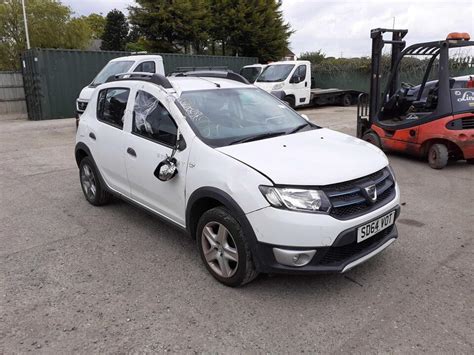 DACIA SANDERO STEPWAY 2013 2021 Boot Tailgate Struts 904529943R EBay