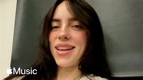 Billie Eilish Chihiro Teaser And ‘hit Me Hard And Soft Apple Music