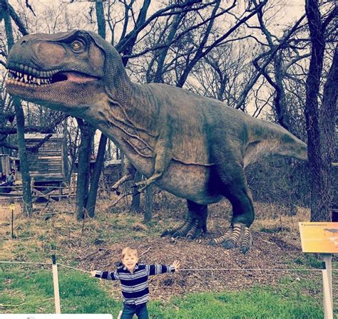 Heard Museum - Dinosaurs Live! Dinosaur Exhibit in McKinney, Texas