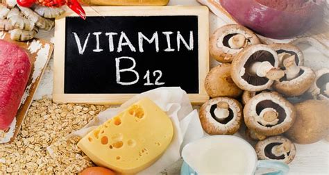 Vitamin B12 Foods - The Best Sources - Health Tips