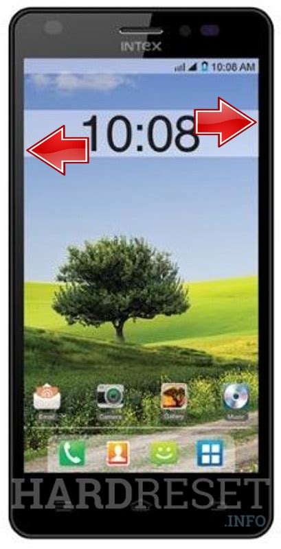 Hard Reset Intex Aqua Life Ii How To Hardreset Info