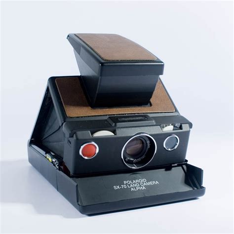 Polaroidseek: Polaroid SX 70 Alpha