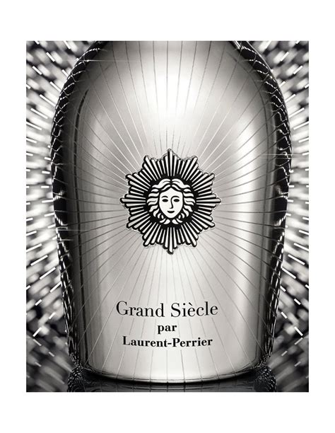 Laurent Perrier Grand Siècle Limited edition Lumière Brut N25 7