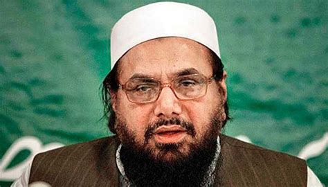 Hafiz Saeed Is Dangerous For Our Nation Says Pakistan Defence Minister