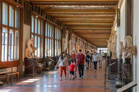 Acceso Sin Colas A Los Uffizi El Palacio Pitti Y El Jard N De Boboli