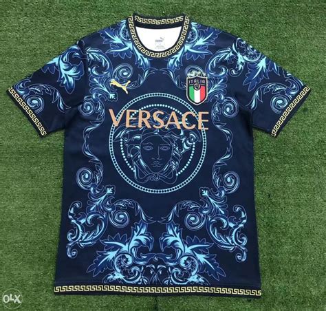 Italija Versace Specijalni Dres Dresovi Olx Ba