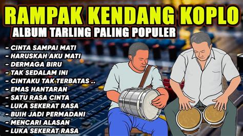 Rampak Kendang Koplo Full Lagu Orgen Tunggal Dangdut Jaipong Audio