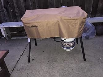 Amazon Camp Chef Patio Cover Designed For Three Burner