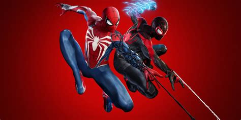 Marvels Spider Man 2 To Be Ultimate Fantasy