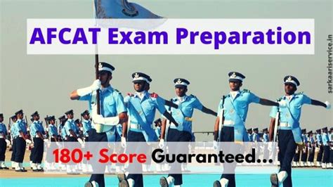 AFCAT 2 2020 Exam Preparation | Aim 180+ Marks | Sarkaari Service