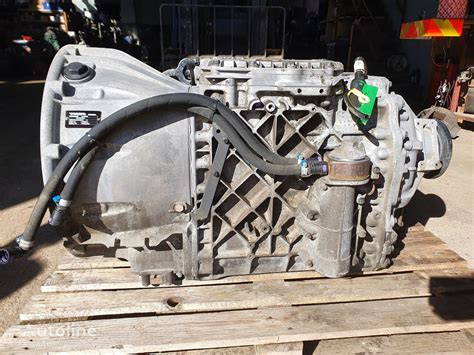 Volvo Spo Getriebe F R Volvo Fh Dual Clutch Sattelzugmaschine