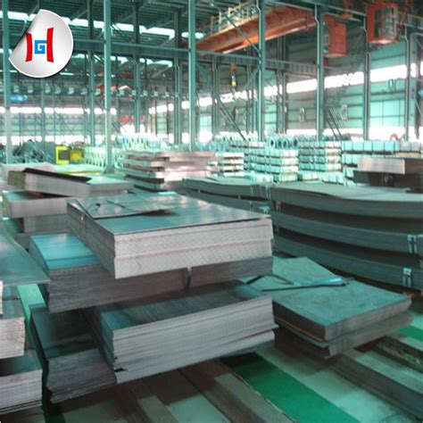 Corrosion Resistant B Gnqr Steel Plate B Gnqr Weather Resistant