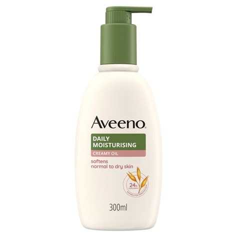 Aveeno Daily Moisturising Creamy Oil Ocado