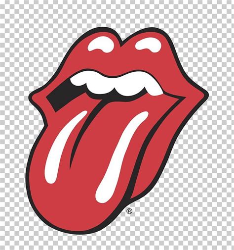 The Rolling Stones A Bigger Bang Tongue Logo PNG Clipart A Bigger