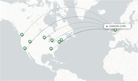 Delta Flights From London LHR FlightsFrom