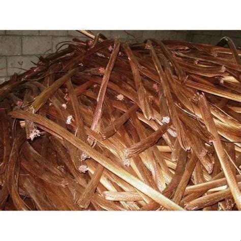 Millberry Copper Scrap For Electric Wire Kg At Rs Kg In Vasco