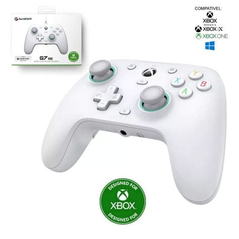 Controle Fio Gamesir G7 SE Xbox One Xbox X E S PC Hall Effect