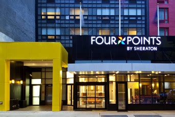 Four Points By Sheraton Midtown Times Square New York - Guest Reservations