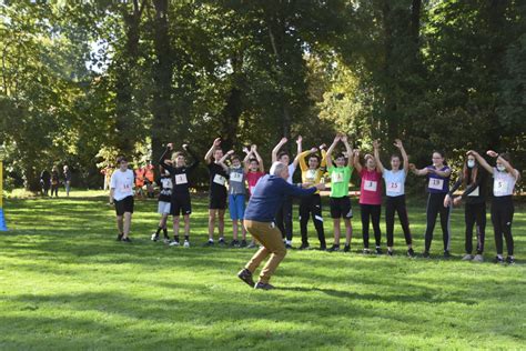 Malestroit Plus De Participants Au Cross Du Coll Ge Saint Julien