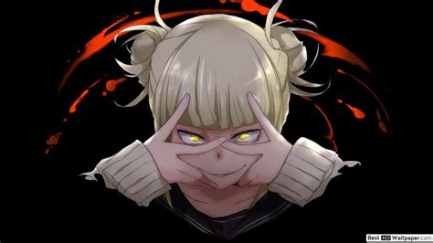 Anime Toga Himiko Wallpapers - Wallpaper Cave