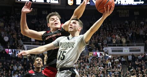 Purdue Mens Basketball Boilers Split Weekend In Florida Basketball